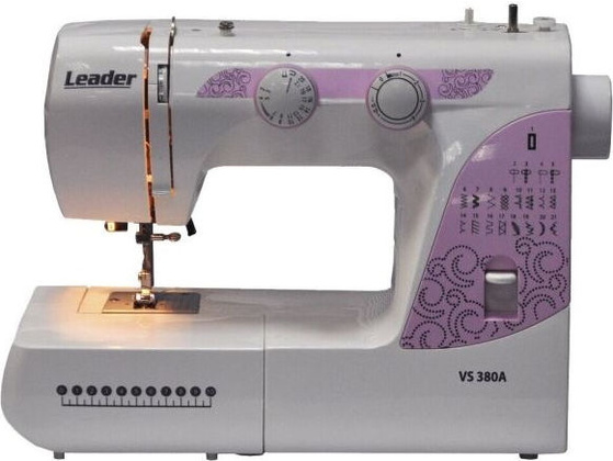 Швейная машина "Leader" [VS 380A]