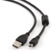 Кабель USB A - mini USB B  5pin (1.8m) "Gembird" [CCF-USB2-AM5P-6] с фильтрами