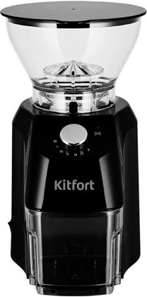 Кофемолка "Kitfort" [KT-791] <Black>