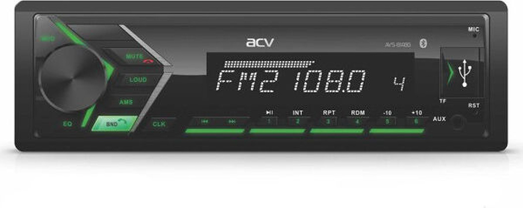Автомагнитола "ACV" [AVS-814BB]