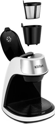 Кофеварка "Kitfort" [KT-7407]