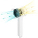 Фен для волос "Xiaomi" [BHR5081GL] Mi Ionic Hair Dryer H300 EU <White>
