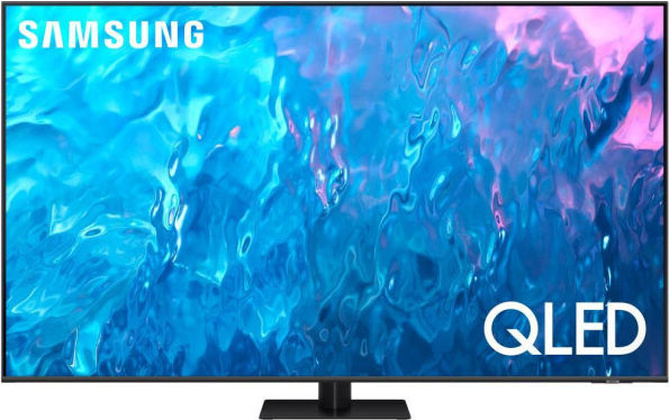 Телевизор 75" LCD "Samsung" [QE75Q70CAUXRU]; 4К Ultra HD (3840x2160) Smart TV, Wi-Fi