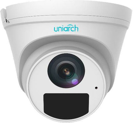 IP-камера "Uniarch" [IPC-T125-APF40], 4.0mm, 5 Мп, Уличная