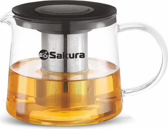 Заварочный чайник "Sakura" [SA-TP02-15], 1500мл