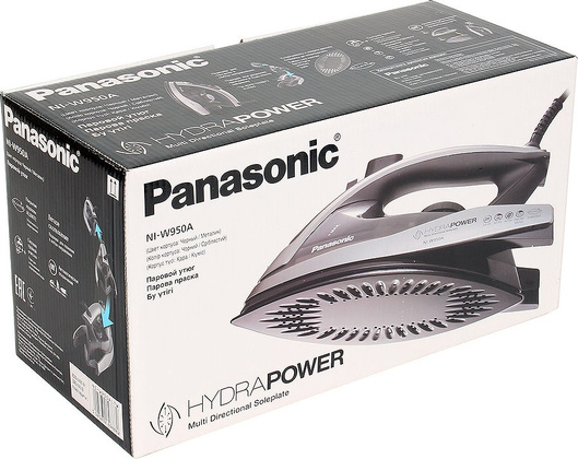 Утюг "Panasonic" [NI-W950ALTW]