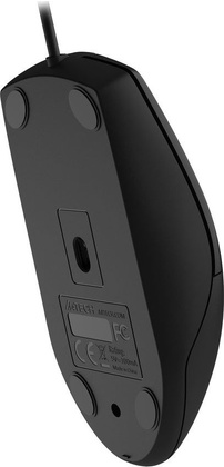 Мышь A4Tech OP-330; USB; <Black>