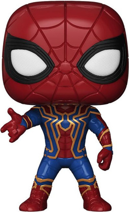 Фигурка "Funko POP!" Bobble Marvel Avengers Infinity War Iron Spider 26465