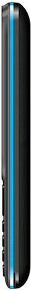 Мобильный телефон BQ Step XL+ 32Mb/32Mb чёрный, синий