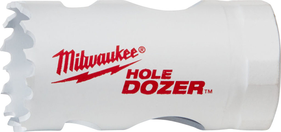 Коронка биметаллическая "Milwaukee" [49560052] Hole Dozer 29мм