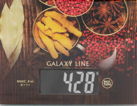 Весы настольные "Galaxy" [GL2821]
