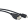 Кабель  micro USB B -  USB AF OTG "Gembird" [A-OTG-AFBM-001]; 15см