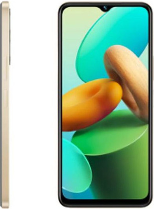 Мобильный телефон "Vivo" [Y35] 4Gb/64Gb <Dawn Gold> Dual Sim