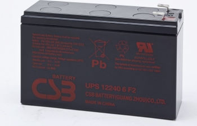 Аккумулятор CSB UPS12240 5 000 мАч
