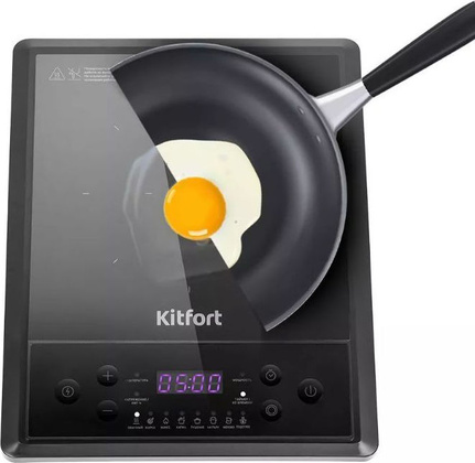 Настольная плита "Kitfort" [KT-158]