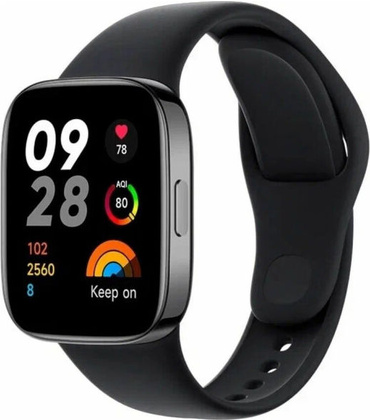 Умные часы "Xiaomi" (BHR7266GL) Redmi Watch 3 Active (M2235W1) <Black>