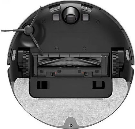 Робот пылесос-моющий "Dreame" (RLS6AD) D10s Plus (Black)