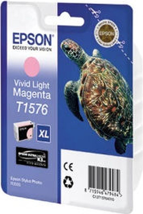 Струйный картридж EPSON C13T15764010 <Magenta Light>