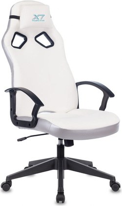 Кресло игровое "A4Tech" [X7 GG-1000W] <White>