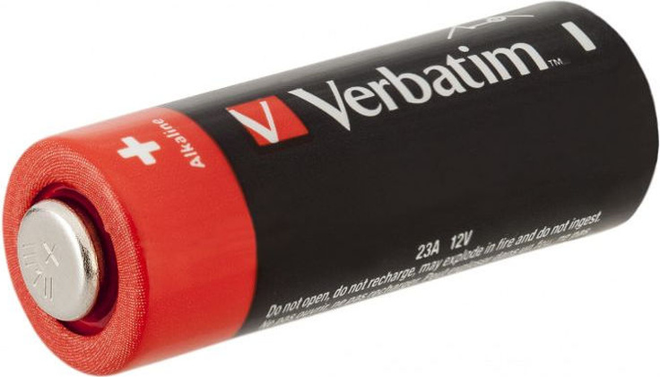 Батарейка (A23/MN21x2шт.) "Verbatim" [49940] Alkaline