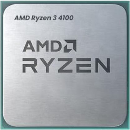 Процессор AMD Ryzen 3 4100 (100-000000510)