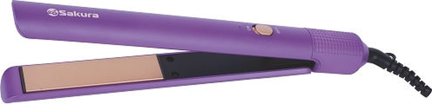 Выпрямитель для волос "Sakura" [SA-4528V] <Violett>