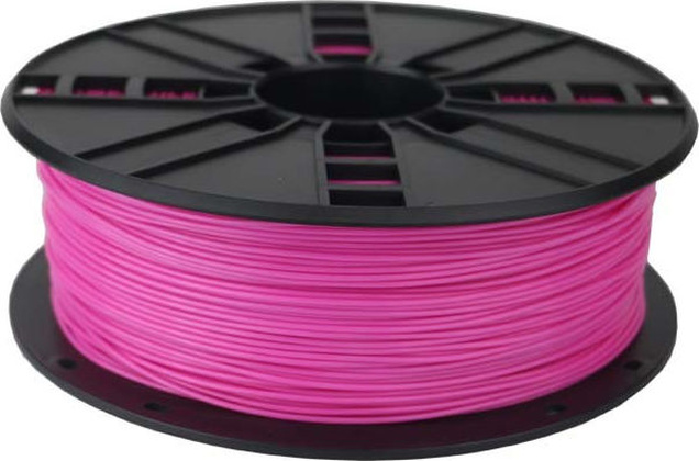 Пластик PLA "Gembird" [3DP-PLA1.75-01-P], 1.75 мм, <Pink>, 1кг.