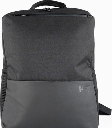 Рюкзак для ноутбука 17" - "HAFF" [HF1110] <Black>