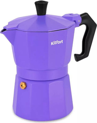 Кофеварка "Kitfort" [KT-7146]