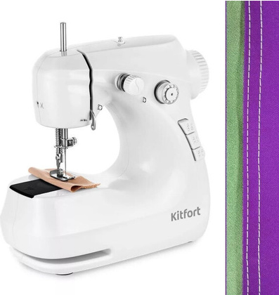 Швейная машина "Kitfort" [КТ-6048]