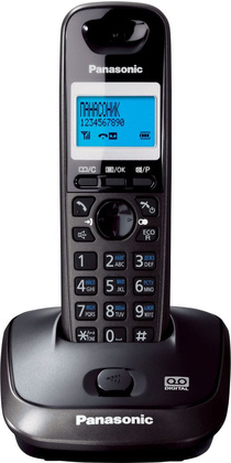 Р/Телефон Panasonic KX-TG2521RUT <Titan>