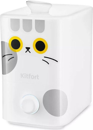 Увлажнитель воздуха "Kitfort" [КТ-2889] <White>