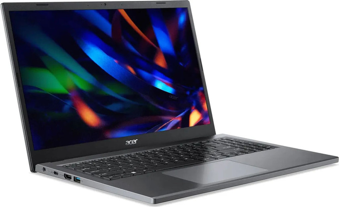 Ноутбук 15" Acer Extensa 15 EX215 NX.EH3CD.00B Ryzen 5 7520U,16Gb,512GB,610M,FHD,IPS,Dos