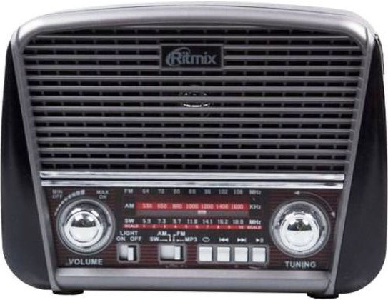 Радиоприемник "Ritmix" [RPR-065] <Grey>
