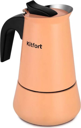Кофеварка "Kitfort" [KT-7148-2]