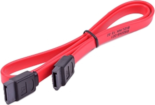 Кабель Serial-ATA - DATA cable "Gembird" [CC-SATA-DATA] 50cm