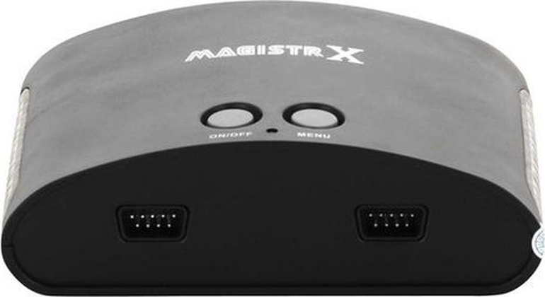 Игровая консоль "Magistr" [4601250207063] <Black> Mega Drive 16Bit 250 игр