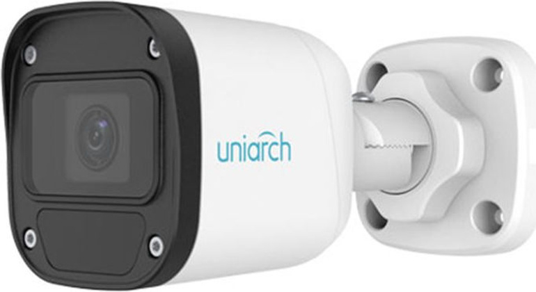 IP-камера "Uniarch" [IPC-B122-APF40], 4mm, 2 Мп, Уличная