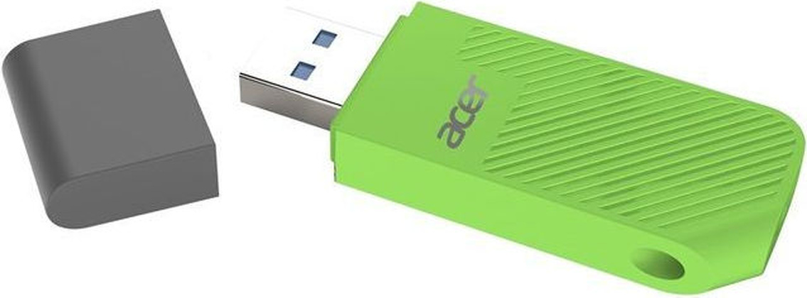 Накопитель USB 3.0 - 32Gb "Acer" [BL.9BWWA.557] <Green>