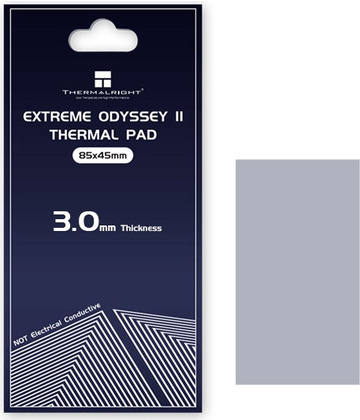 Термопрокладка "Thermalright" [ODYSSEY-II-85X45-3.0] 85x45x3.0 мм