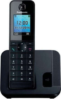 Радиотелефон Panasonic KX-TGH210RUB