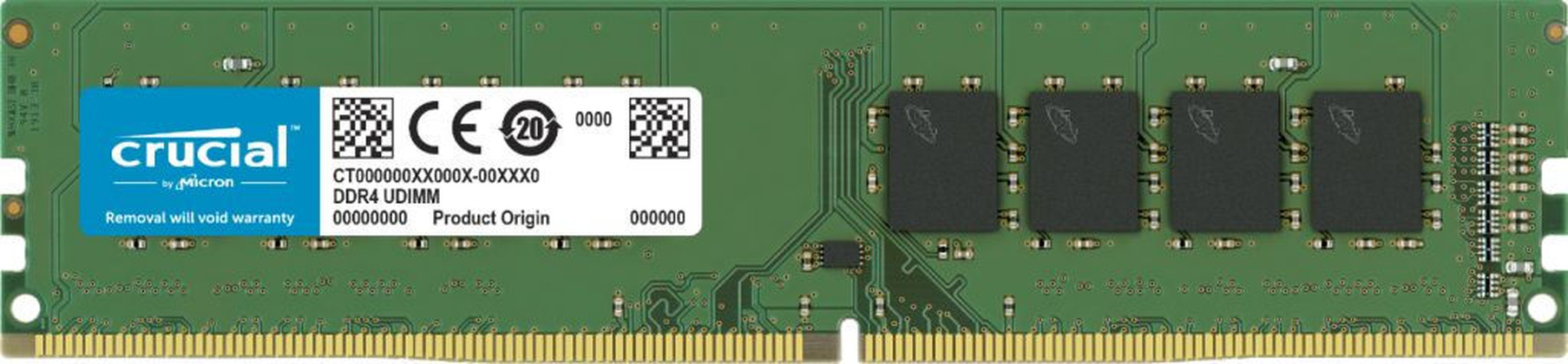 ОЗУ Crucial CT16G4DFRA32A DDR4 16 Гб (1x16 Гб)