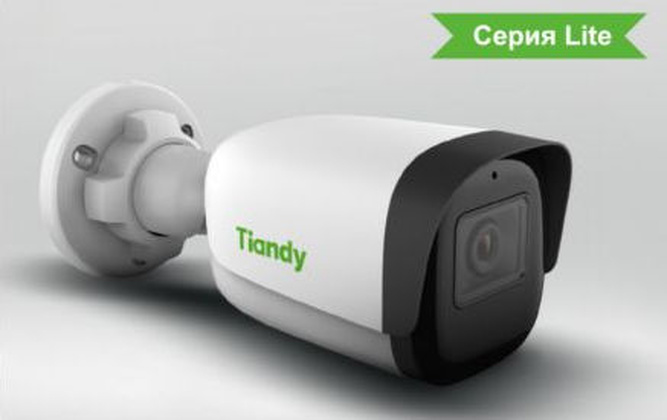 IP-камера "Tiandy" [TC-C32WN], 4mm, 2Мп, V4.1