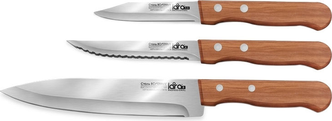 Набор ножей "LARA" [LR05-52]