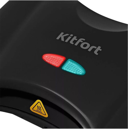 Вафельница "Kitfort" [КТ-3658]