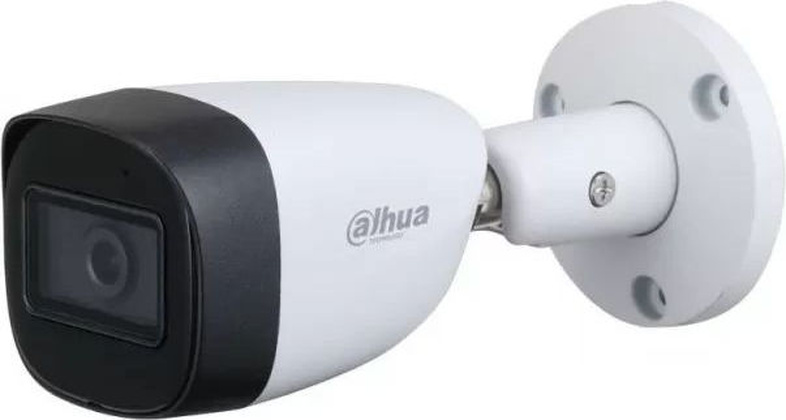 Аналоговая камера "Dahua" [DH-HAC-HFW1200TLP-0360B-S5], 3.6mm