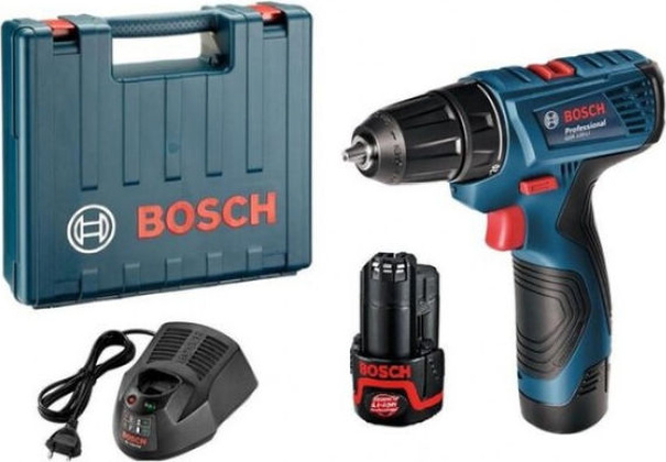 Дрель ударная Bosch GSR 120-LI (0.601.9G8.000)