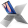 Ноутбук 14" Lenovo IPs5 82XD0024RK i5-13420H,8GB,512GB,IrisXe,FHD,IPS,Dos,Grey БезГРАВИРОВ