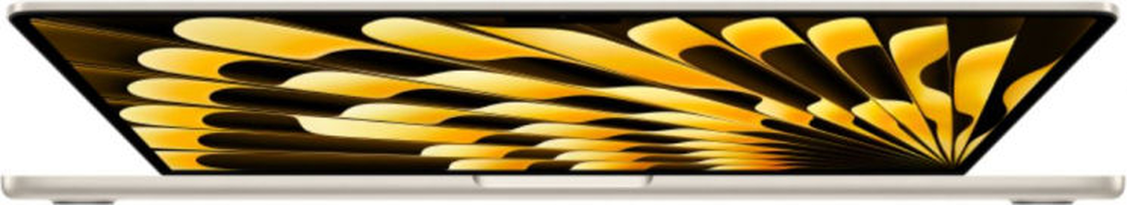 Ноутбук 15" Apple MacBook Air MQKU3ZP/A M2,8Gb,256Gb,M2,Starlight
