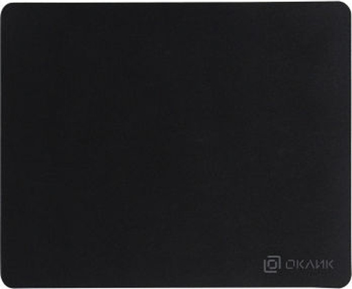 Коврик для мыши "Oklick" [OK-T250] <Black> 250x200x2мм